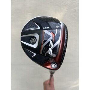 Nickent F26 18* 3H Hybrid Regular Flex UST Attas3 44.5” Inches With COVER